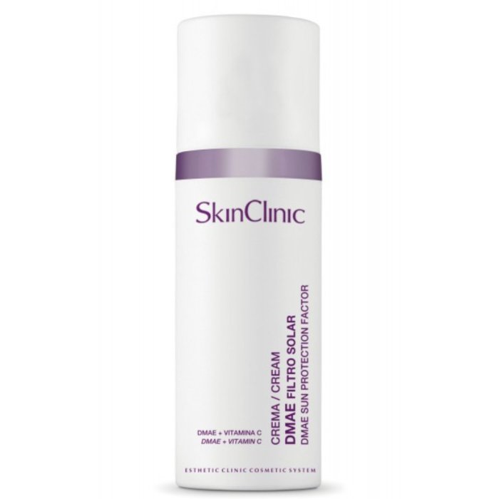 Crema DMAE Filtro Solar 50ml