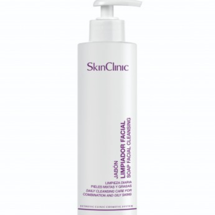 Jabón Limpiador Facial 250ml