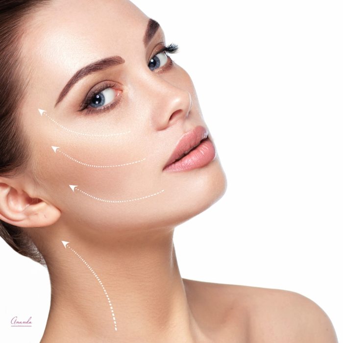Mesoterapia facial Hibrida Cara Cuello Escote